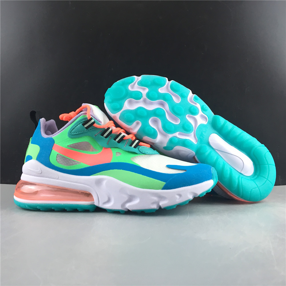 Nike Air Max 270 React Bauhaus Bauhaus AT6174-300