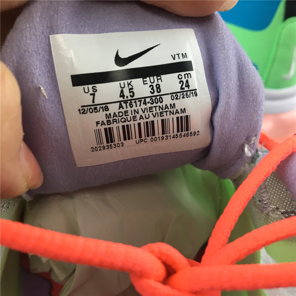 Nike Air Max 270 React Bauhaus Bauhaus AT6174-300