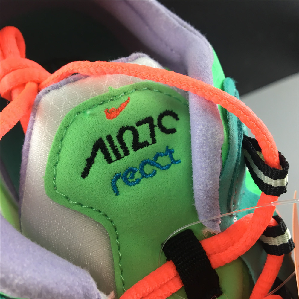 Nike Air Max 270 React Bauhaus Bauhaus AT6174-300