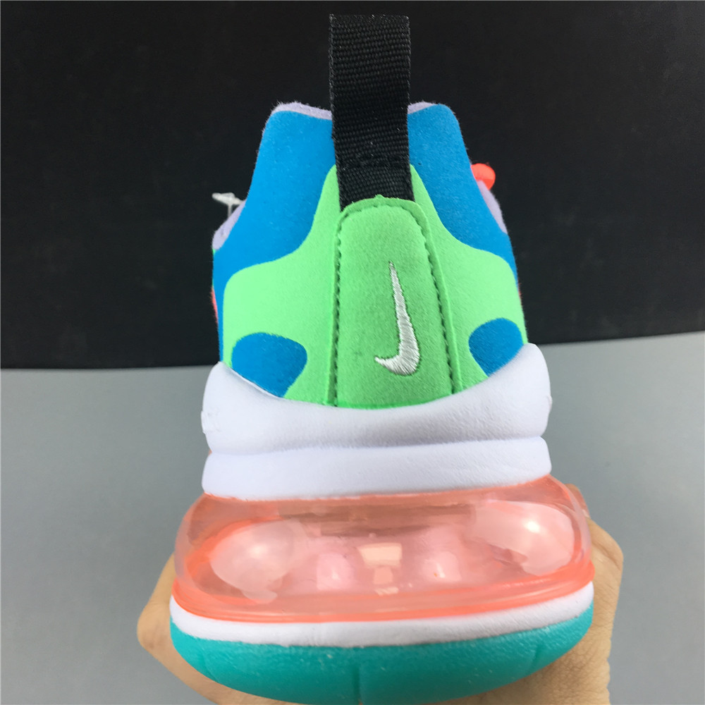 Nike Air Max 270 React Bauhaus Bauhaus AT6174-300