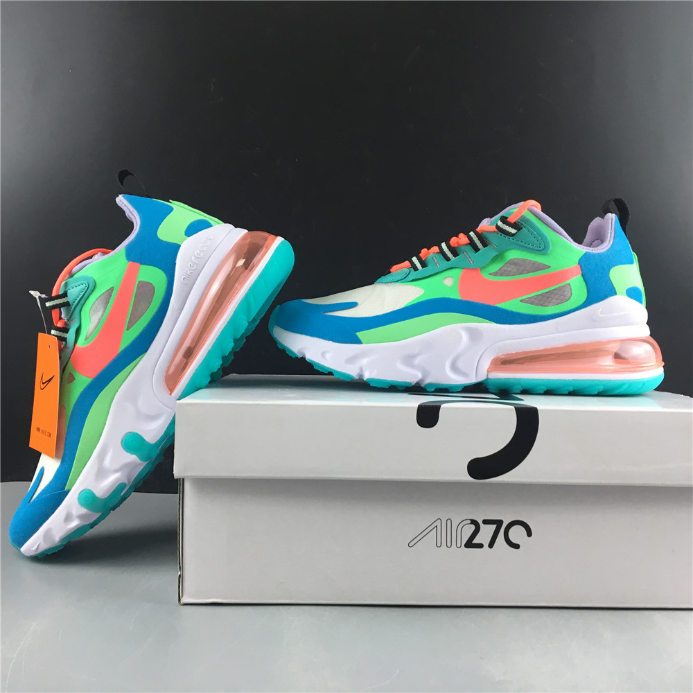 Nike Air Max 270 React Bauhaus Bauhaus AT6174-300