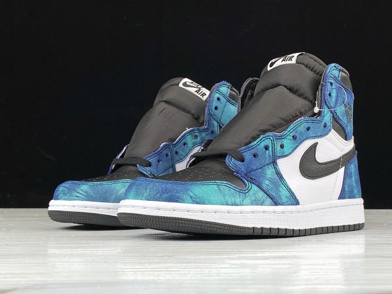 Air Jordan 1 “Tie-Dye” CD0461-100