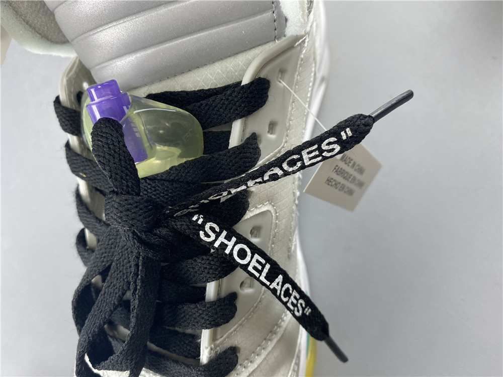 Air​ Jordan 5 x​off white AJ5 ow 3M  CT8480-105