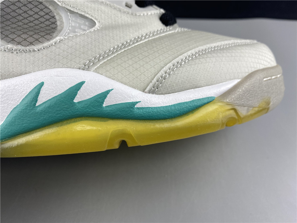 Air​ Jordan 5 x​off white AJ5 ow 3M  CT8480-105