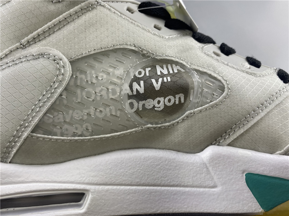 Air​ Jordan 5 x​off white AJ5 ow 3M  CT8480-105
