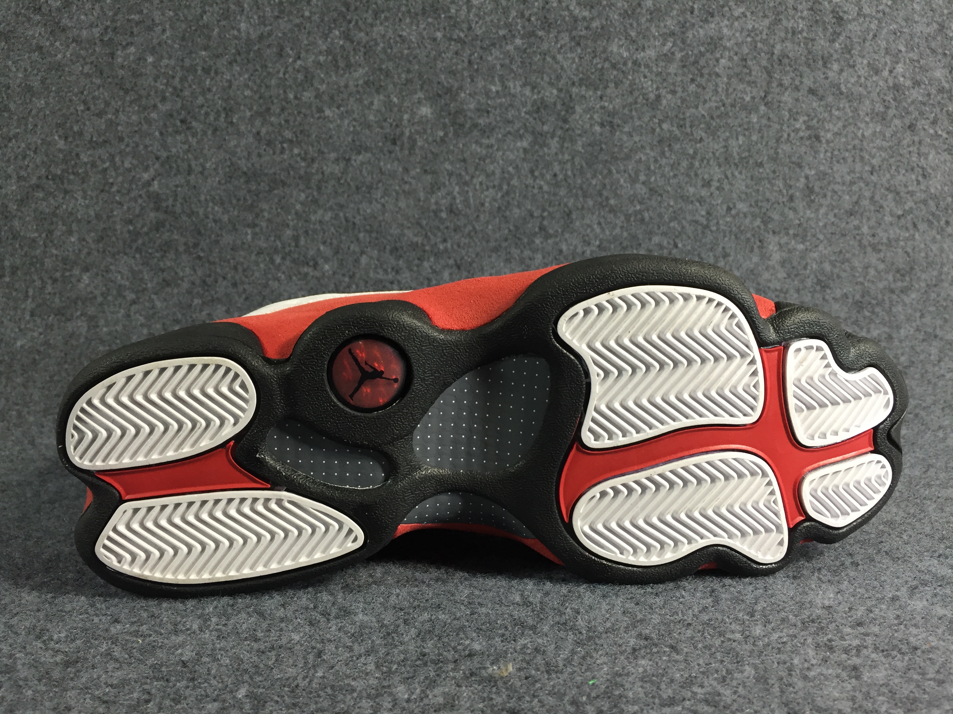 Air Jordan 13 Retro “White/red”414571-122