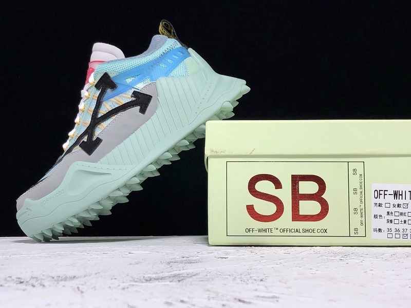 OFF-WHITE C/O​ ODSY-1000 SNEAKERS