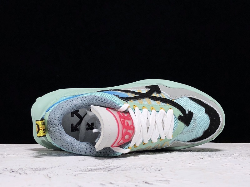 OFF-WHITE C/O​ ODSY-1000 SNEAKERS