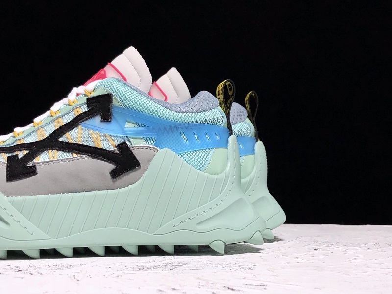 OFF-WHITE C/O​ ODSY-1000 SNEAKERS