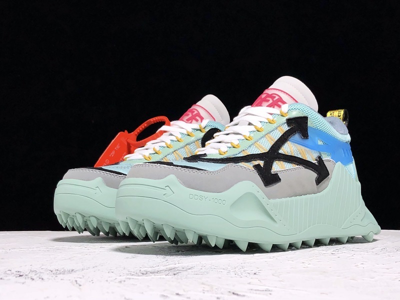 OFF-WHITE C/O​ ODSY-1000 SNEAKERS