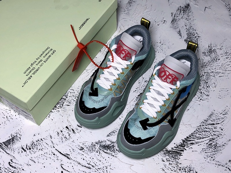 OFF-WHITE C/O​ ODSY-1000 SNEAKERS