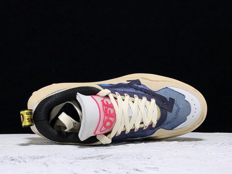 OFF-WHITE C/O​ ODSY-1000 SNEAKERS