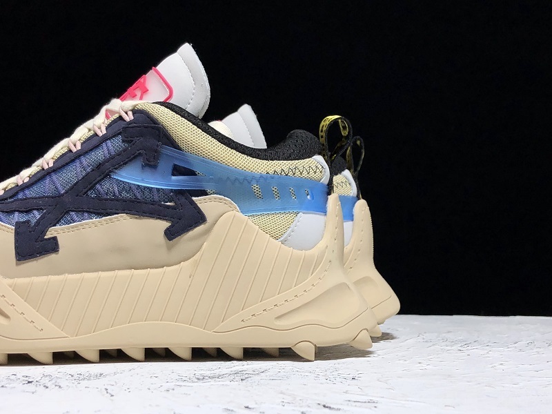 OFF-WHITE C/O​ ODSY-1000 SNEAKERS