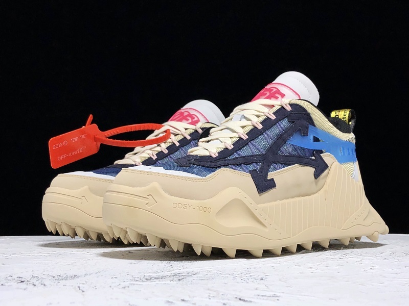 OFF-WHITE C/O​ ODSY-1000 SNEAKERS