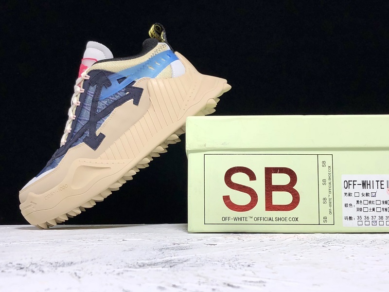 OFF-WHITE C/O​ ODSY-1000 SNEAKERS