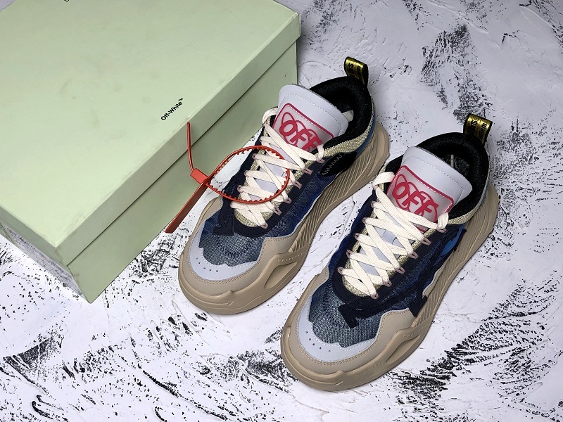 OFF-WHITE C/O​ ODSY-1000 SNEAKERS
