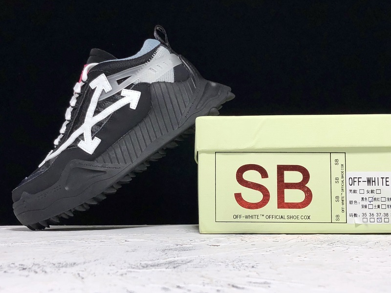 OFF-WHITE c/o​ ODSY-1000 Sneakers