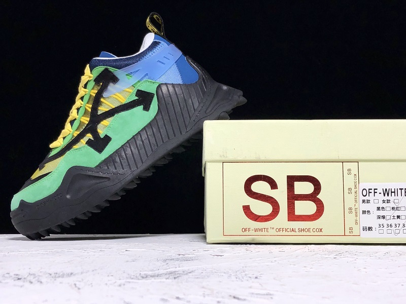 OFF-WHITE c/o​ ODSY-1000 Sneakers
