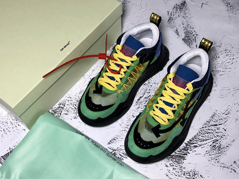 OFF-WHITE c/o​ ODSY-1000 Sneakers