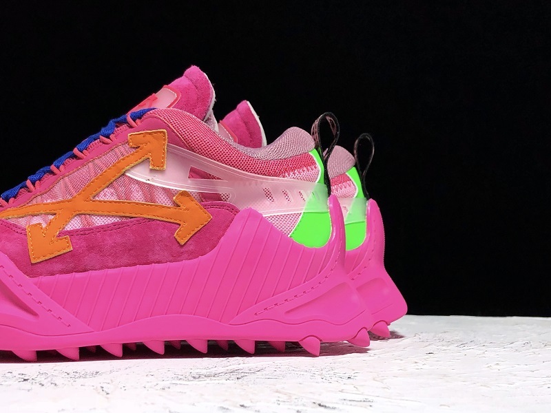 OFF-WHITE c/o​ ODSY-1000 Sneakers