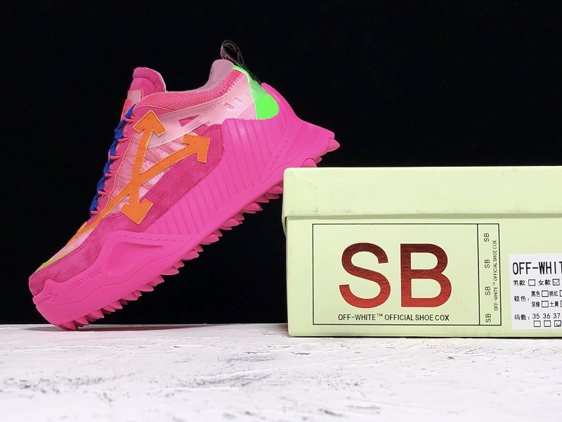 OFF-WHITE c/o​ ODSY-1000 Sneakers