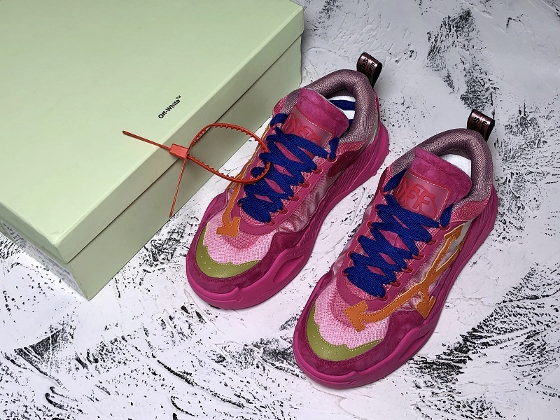 OFF-WHITE c/o​ ODSY-1000 Sneakers