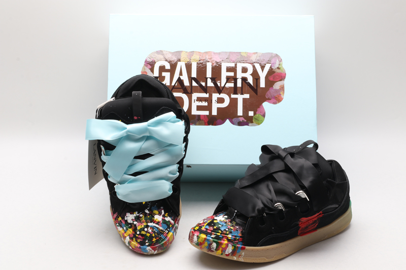 L*ANVIN SNEAKERS