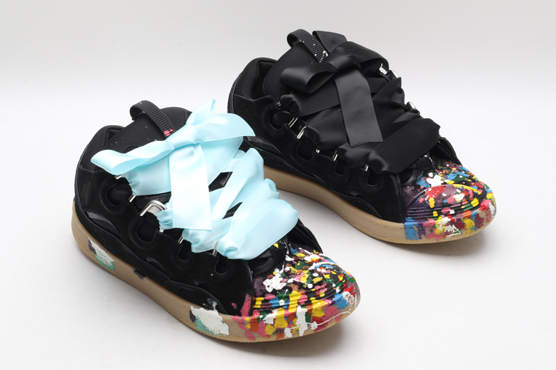 L*ANVIN SNEAKERS