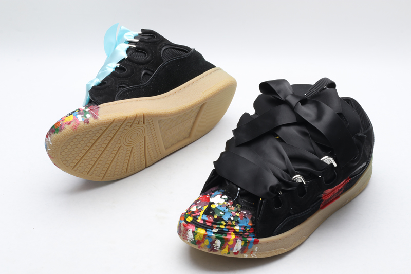 L*ANVIN SNEAKERS