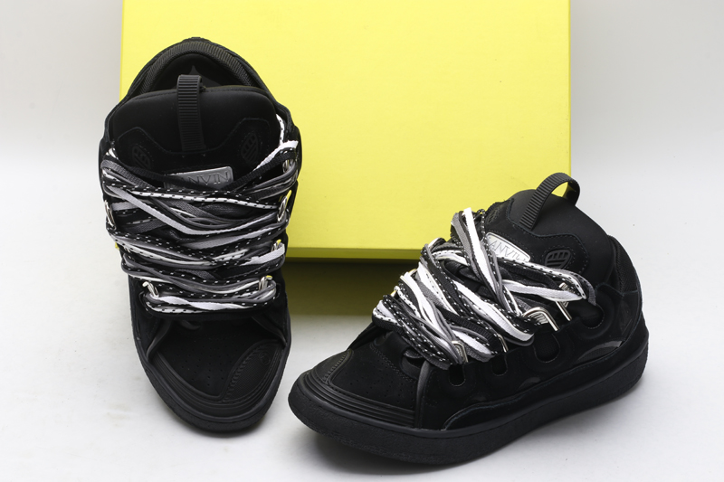 L*ANVIN SNEAKERS