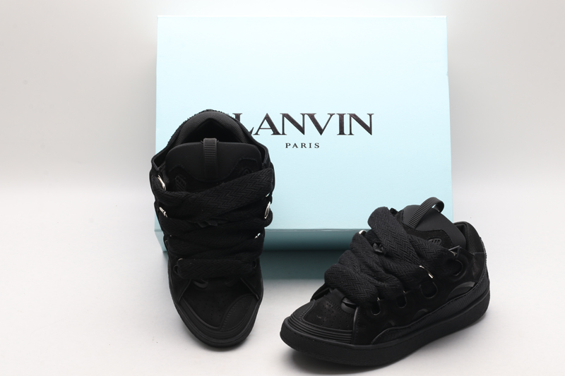 L*ANVIN SNEAKERS