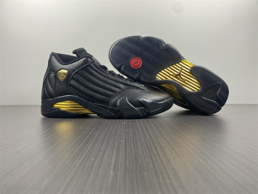 Air Jordan 14 Defining Moments DMP