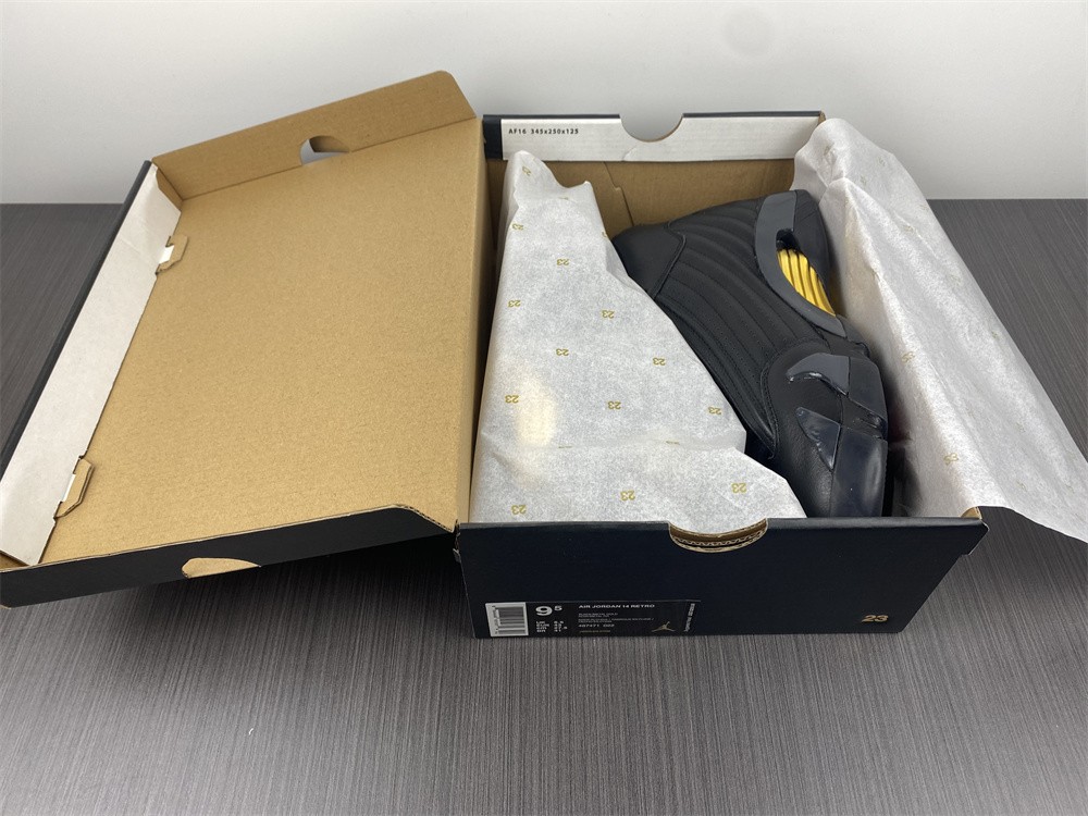 Air Jordan 14 Defining Moments DMP
