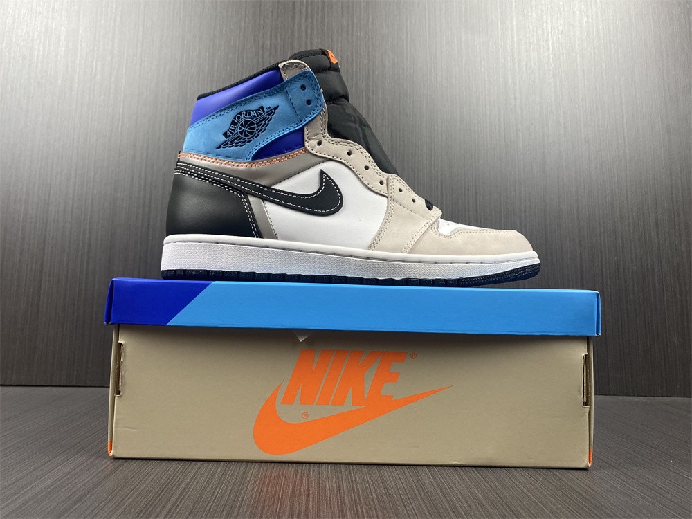 Jordan 1 High OG Prototype