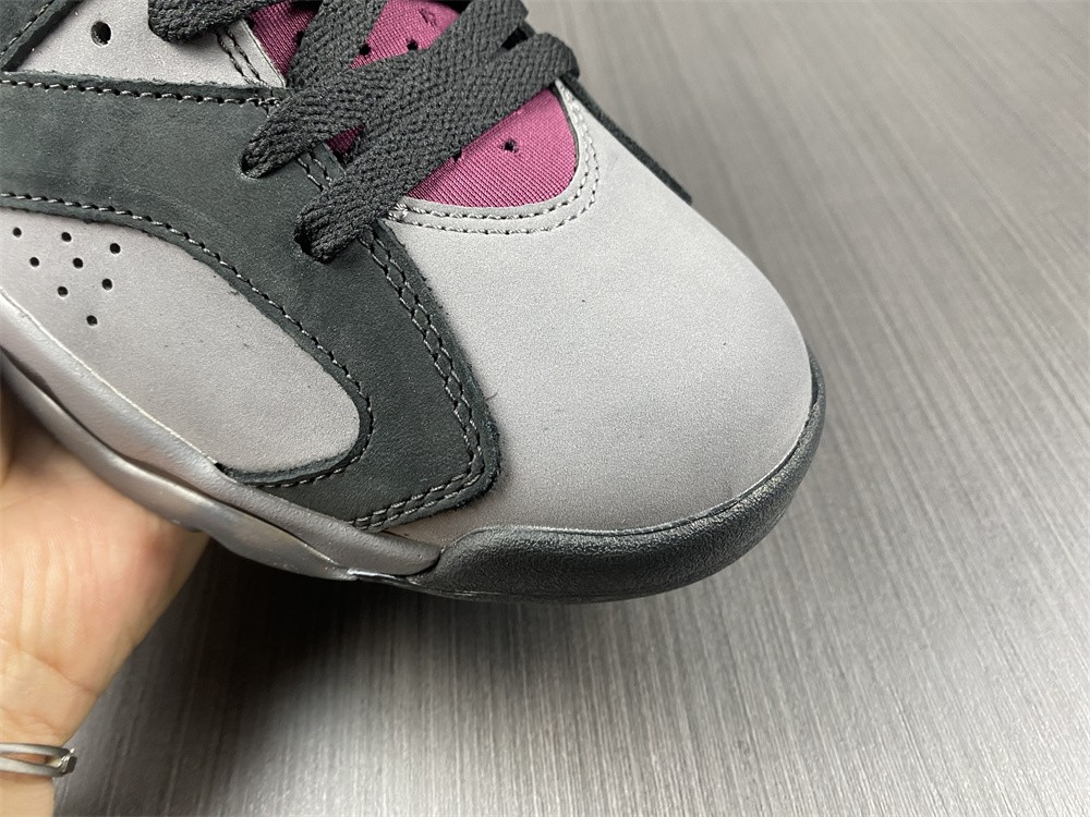 Air Jordan 6 Bordeaux
