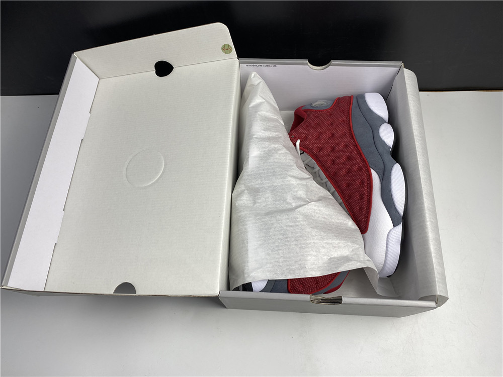 Air Jordan 13 Red Flint