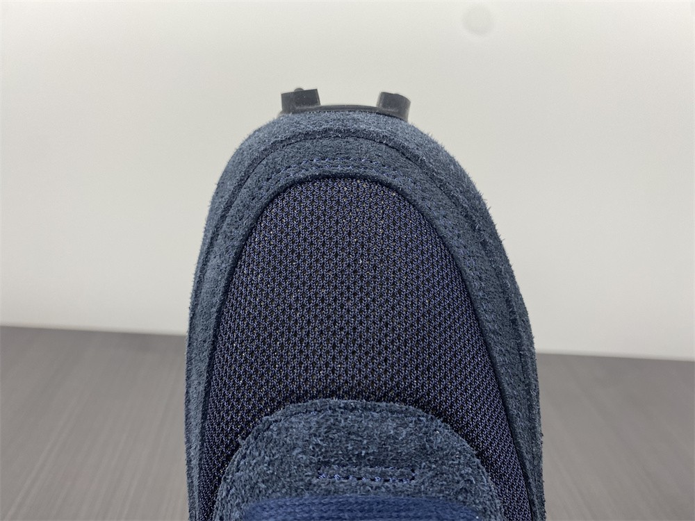 Fragment x Sacai x LDV Waffle Blackened Blue