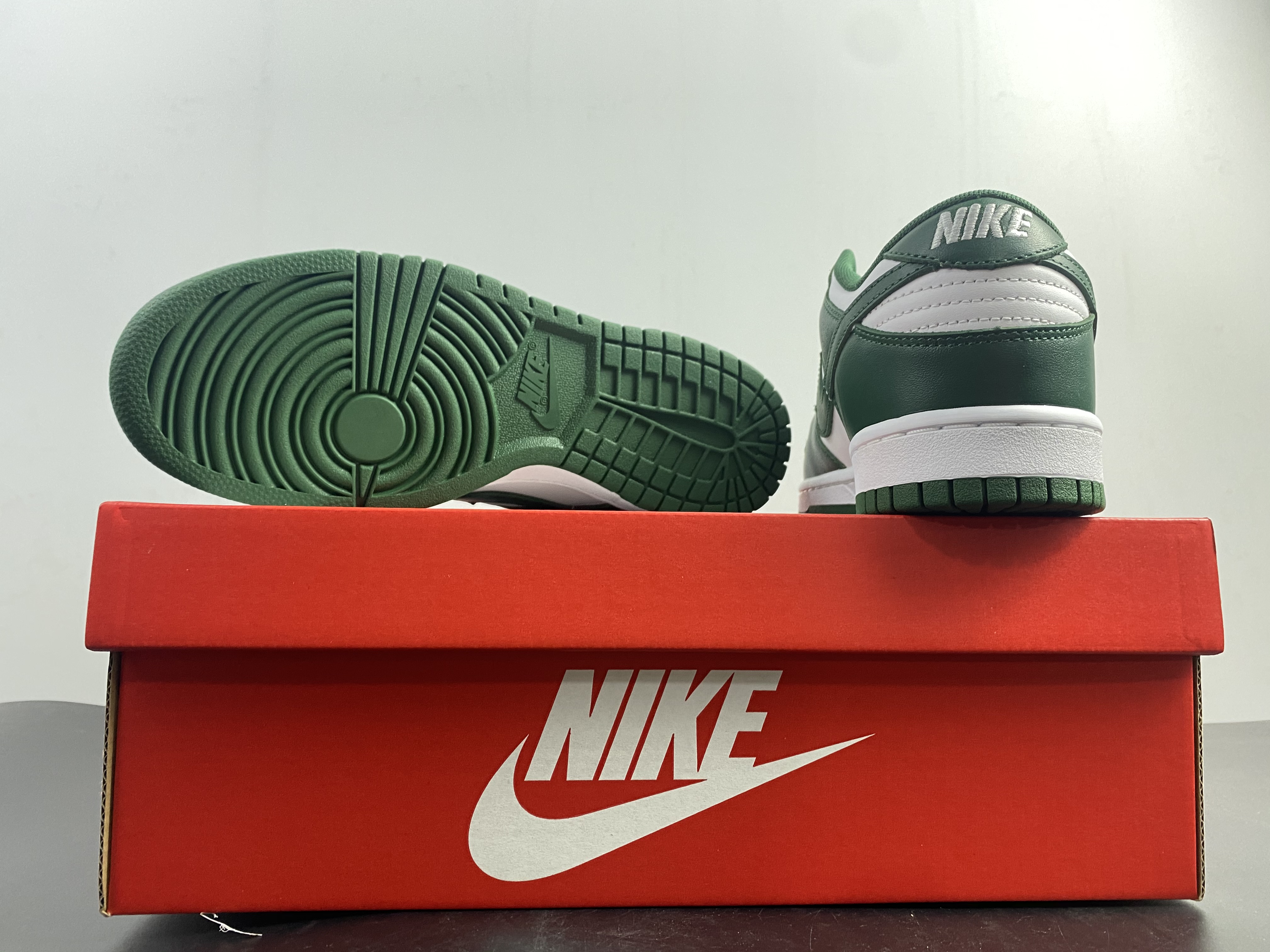 Nike Dunk Low Michigan State