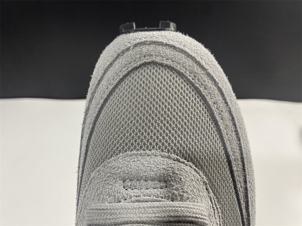 Fragment x Sacai x Nike LDWaffle Light Smoke Grey