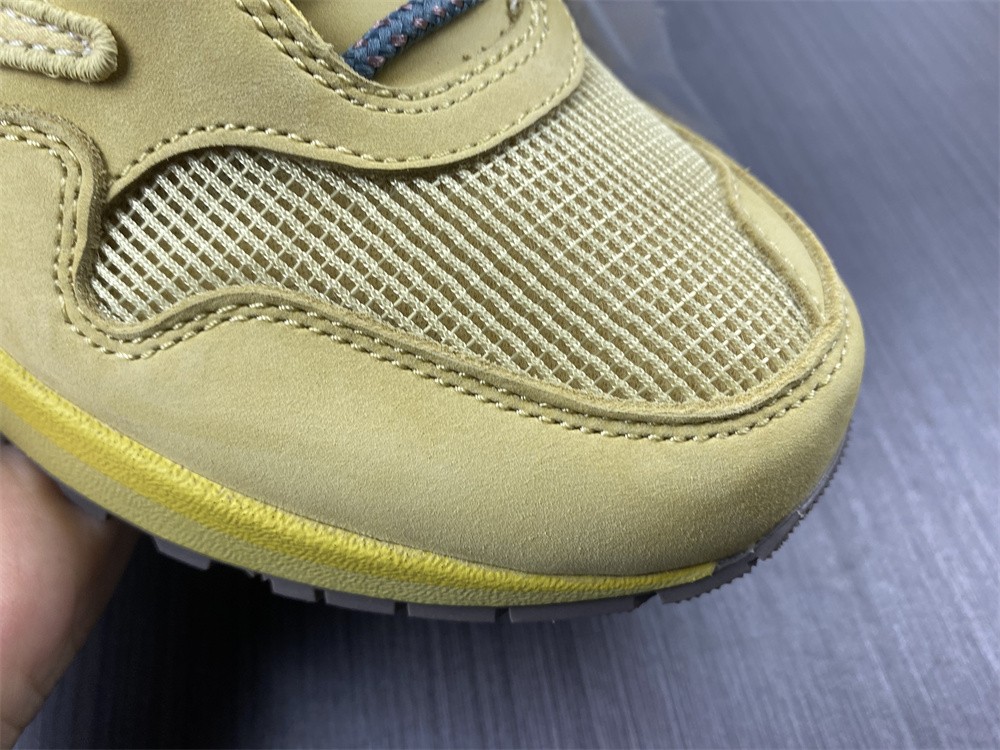 Max 1 ts Travis Scott X Nike Air Max 1 Wheat