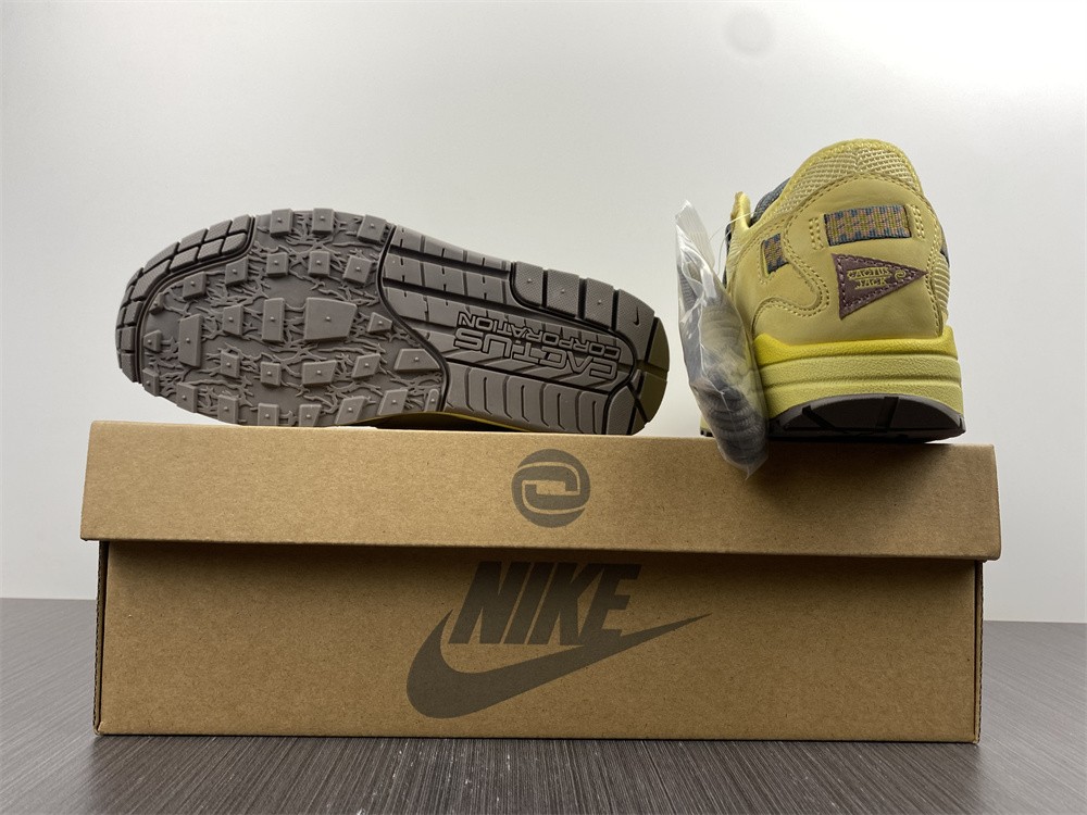 Max 1 ts Travis Scott X Nike Air Max 1 Wheat