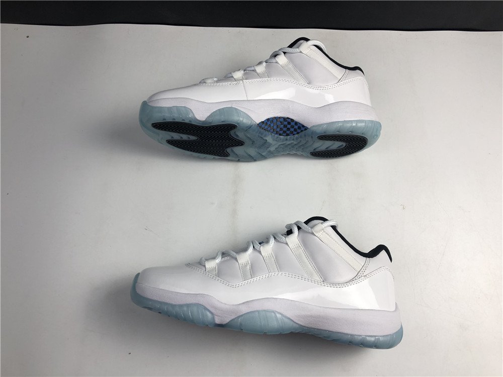 Air Jordan 11 Low Legend Blue