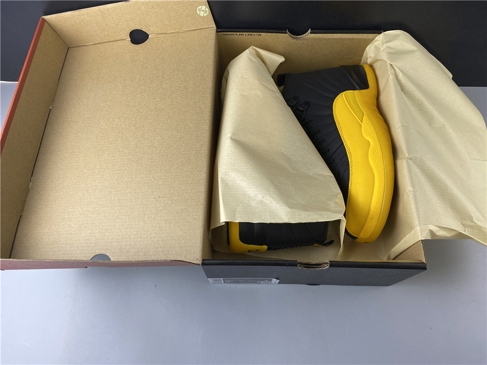Air Jordan 12 “University Gold”  130690-070