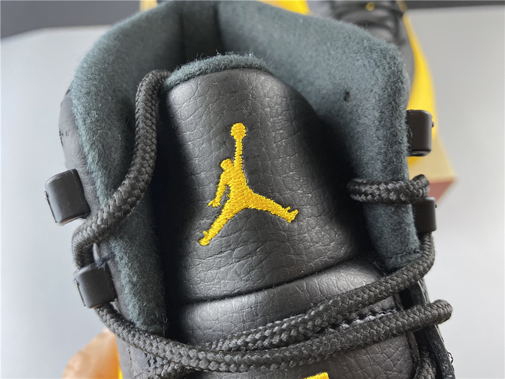 Air Jordan 12 “University Gold”  130690-070