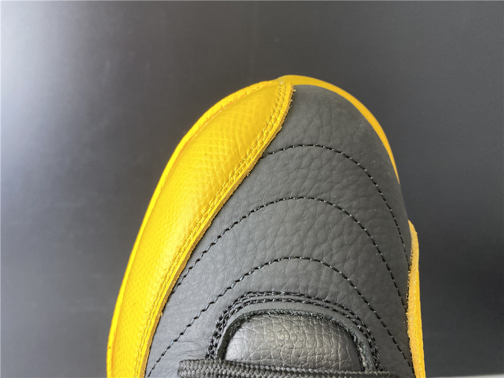 Air Jordan 12 “University Gold”  130690-070