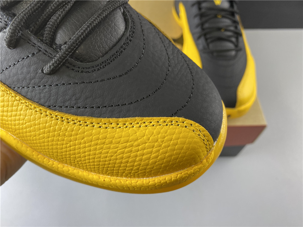 Air Jordan 12 “University Gold”  130690-070