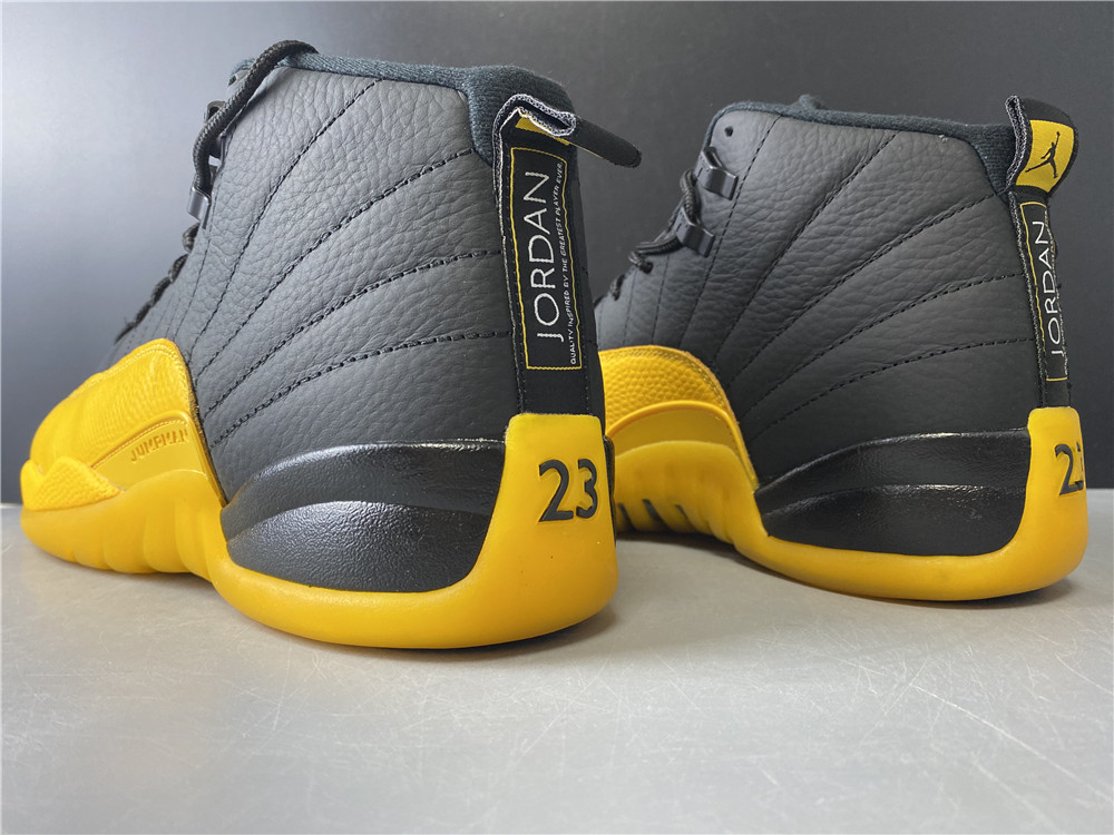 Air Jordan 12 “University Gold”  130690-070