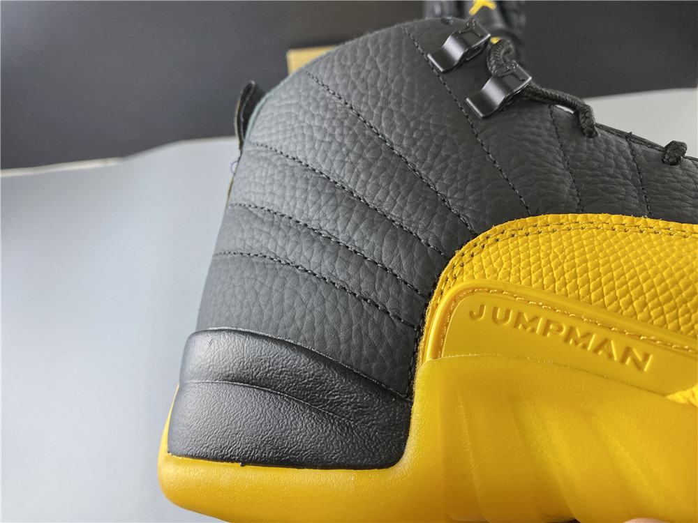 Air Jordan 12 “University Gold”  130690-070