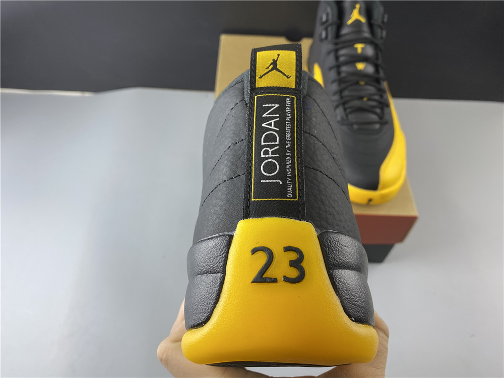 Air Jordan 12 “University Gold”  130690-070