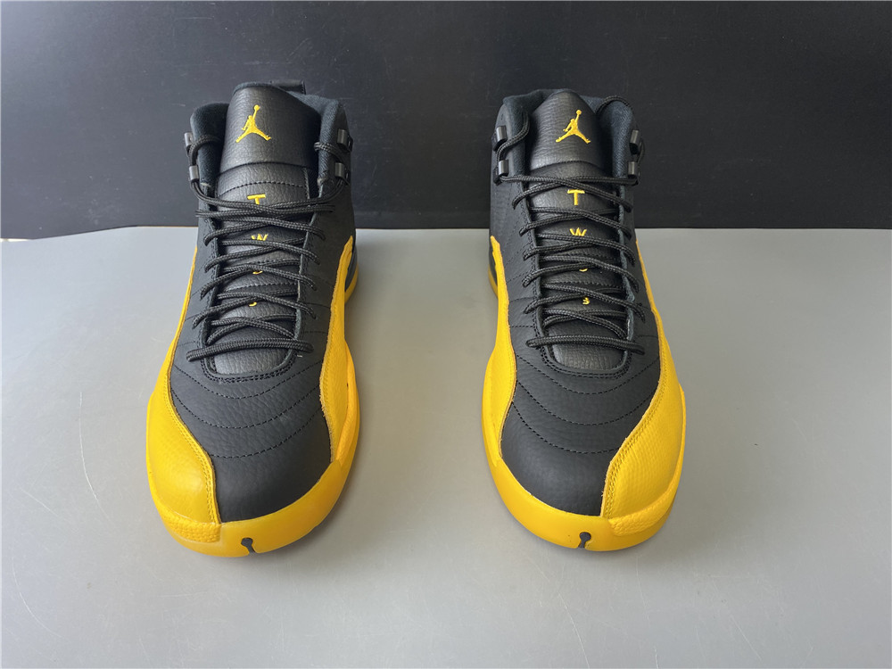 Air Jordan 12 “University Gold”  130690-070